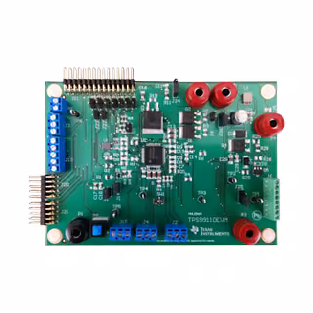 TPS99110EVM Texas Instruments  Cartes et kits d'évaluation et de démonstration